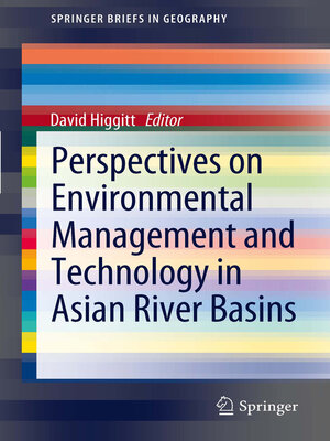 cover image of Perspectives on Environmental Management and Technology in Asian River Basins